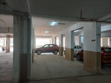 Building Lobby in 2 BHK Apartment at VTP Leonara, Mahalunge – for Sale