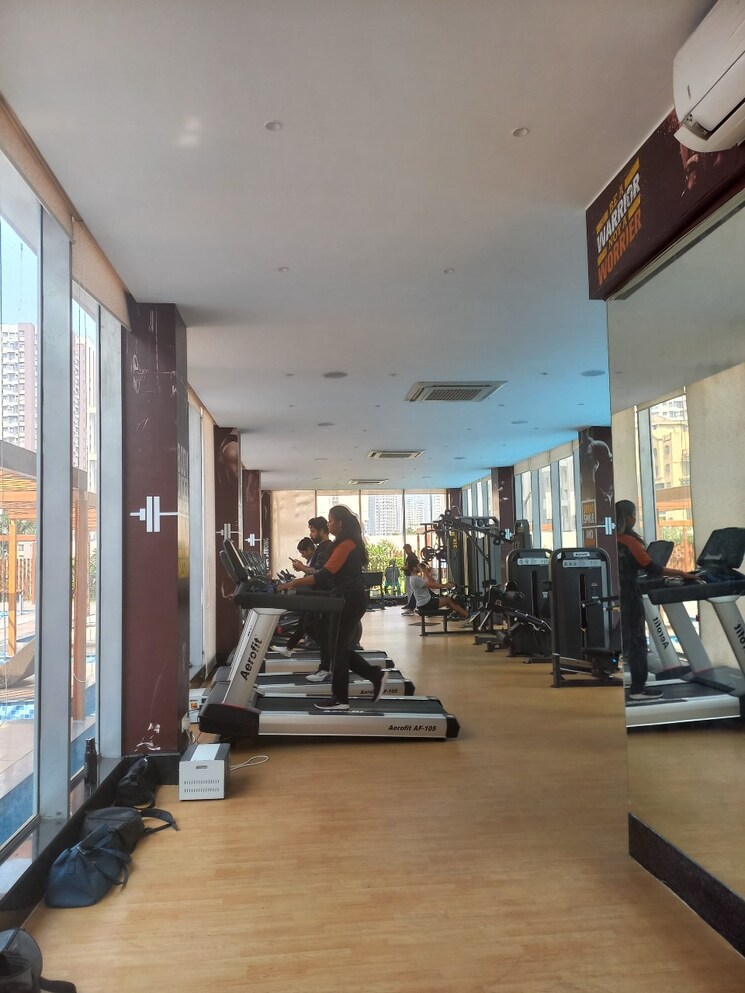Gym, vtp-leonara 2 Bedroom 806 Sq.Ft. Apartment In Mahalunge Pune 9397791