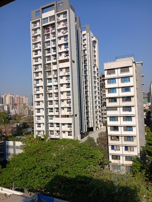 2 BHK Apartment For Rent in Aasamanta Krupa, Goregaon East