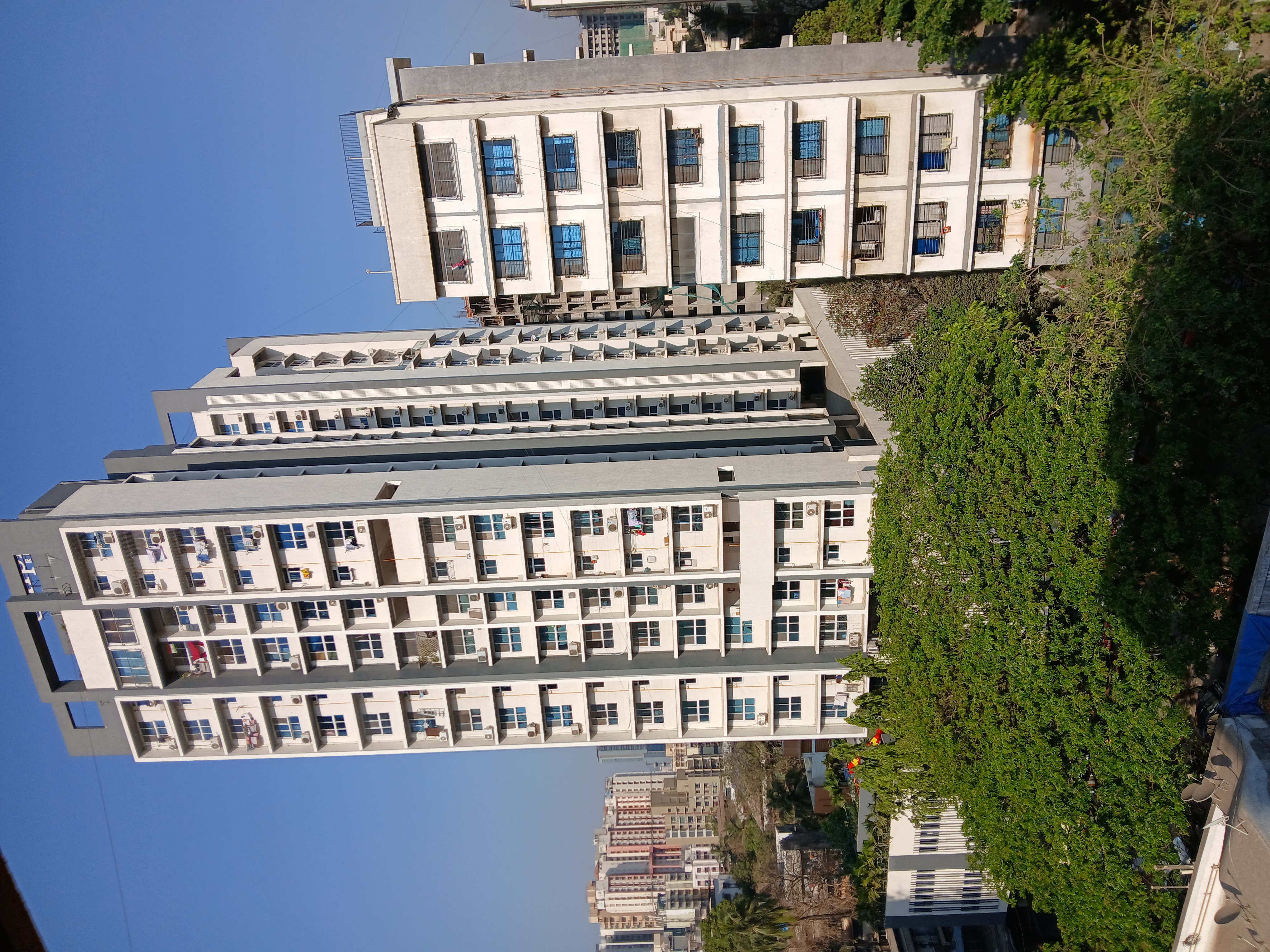 2 BHK + Extra Room Apartment For Rent in Aasamanta Krupa