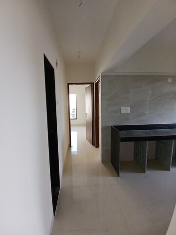 Furnished Amenities in 2 BHK Apartment at Aasamanta Krupa, Goregaon East – for Rent