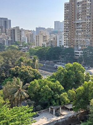 2 BHK Apartment – Exterior View View at Aasamanta Krupa, Goregaon East - for Rent