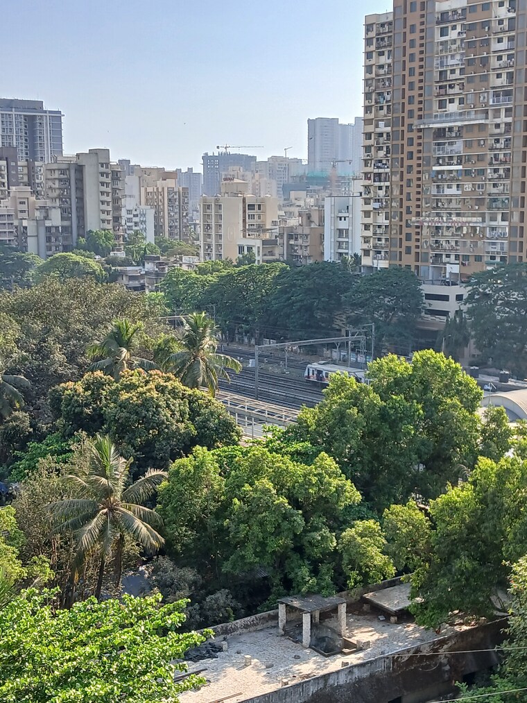 Exterior View, aasamanta-krupa 2 Bedroom 1050 Sq.Ft. Apartment In Goregaon East Mumbai 9397798