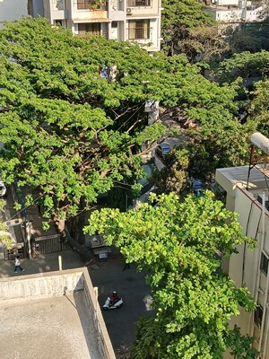 2 BHK Apartment – Garden View at Aasamanta Krupa, Goregaon East - for Rent