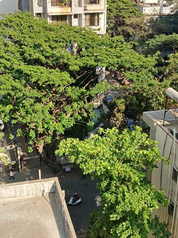 2 BHK Apartment – Garden View at Aasamanta Krupa, Goregaon East - for Rent