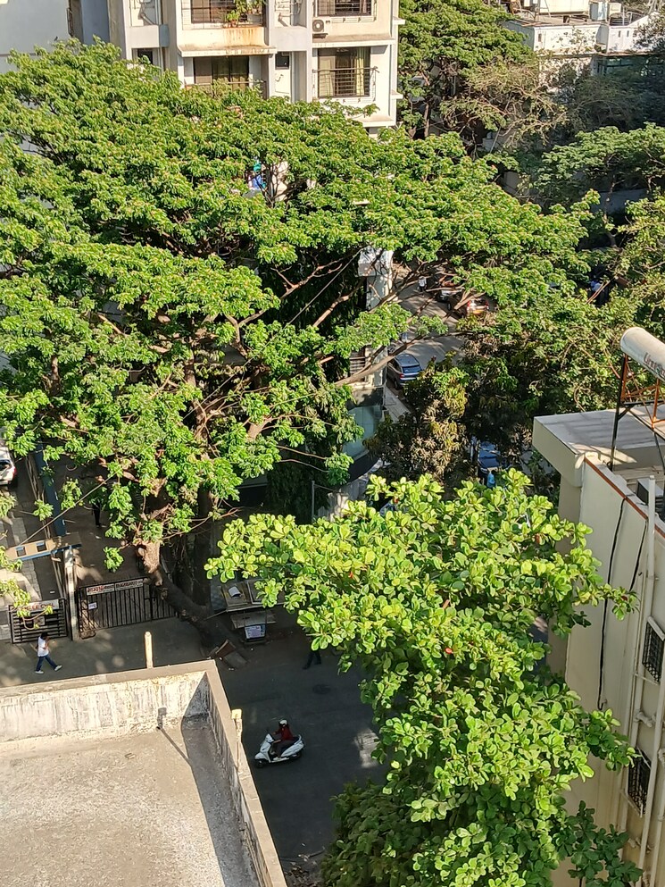 Garden, aasamanta-krupa 2 Bedroom 1050 Sq.Ft. Apartment In Goregaon East Mumbai 9397798