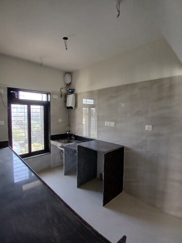 Staircase in 2 BHK Apartment at Aasamanta Krupa, Goregaon East – for Rent