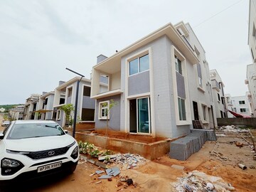6+ BHK Villa – Exterior View View at Madhurawada - for Sale