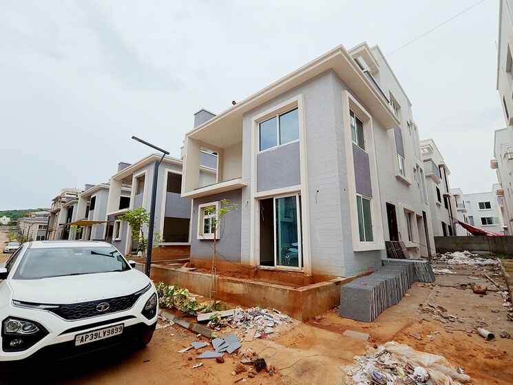 Exterior View, madhurawada 6+ Bedroom 3384 Sq.Ft. Villa In Madhurawada Vizag 9397799