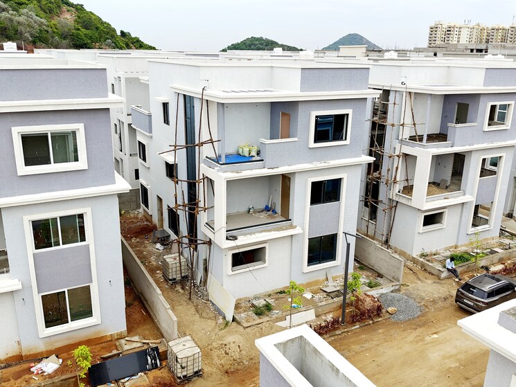 Gym, madhurawada 6+ Bedroom 3384 Sq.Ft. Villa In Madhurawada Vizag 9397799