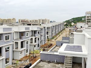 6+ BHK Villa – Exterior View View at Madhurawada - for Sale