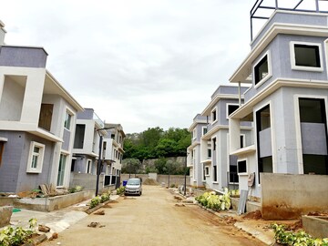 6+ BHK Villa – Exterior View View at Iconica Capitol and The Crown, Madhurawada - for Sale