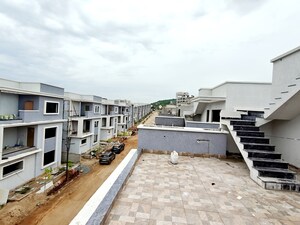 Balcony in 6+ BHK Villa at Iconica Capitol and The Crown, Madhurawada – for Sale