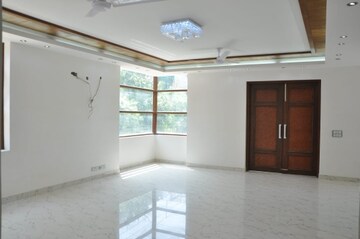 Living Room in 3 BHK Builder Floor at Greater Kailash I – for Rent
