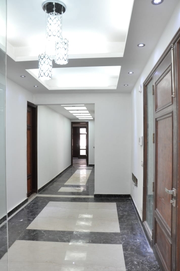 3 BHK + Servant Room Builder Floor For Rent in Greater Kailash 1