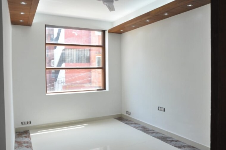 Bedroom, greater kailash i 3 Bedroom 2600 Sq.Ft. Builder Floor In Greater Kailash I Delhi 9397804