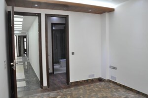 Bedroom in 3 BHK Builder Floor at Greater Kailash I – for Rent