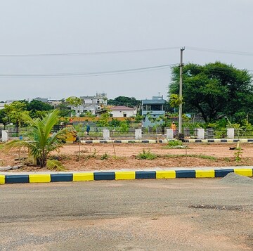  Plot – Garden View at Ghatkesar - for Sale