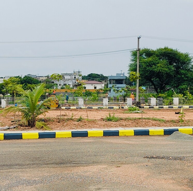 Garden, ghatkesar  120 Sq.Yd. Plot In Ghatkesar Hyderabad 9397819