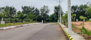 Plot Area in  Plot at Ghatkesar – for Sale