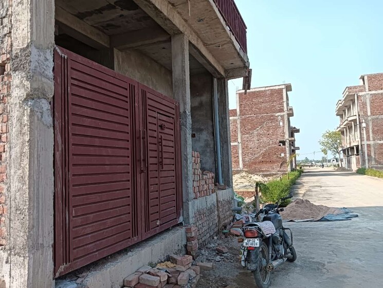 Exterior View, raebareli road  1443 Sq.Ft. Plot In Raebareli Road Lucknow 9397826