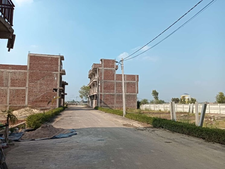 Exterior View, raebareli road  1443 Sq.Ft. Plot In Raebareli Road Lucknow 9397826