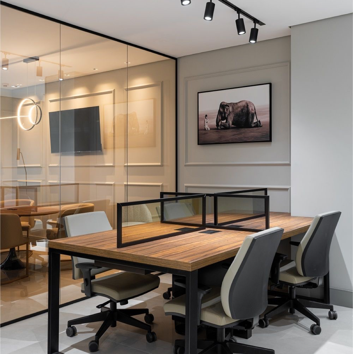 Office Space For Rent in Alphathum