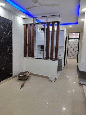 Staircase in 3 BHK Builder Floor at Govindpuri – for Sale