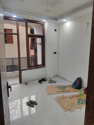 Living Room in 3 BHK Builder Floor at Govindpuri – for Sale