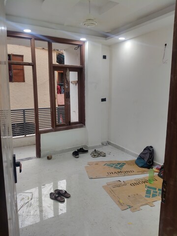 Living Room in 3 BHK Builder Floor at Govindpuri – for Sale