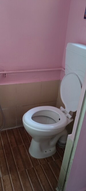 Bathroom in 1 RK Apartment at Sector 10 Nerul – for Rent