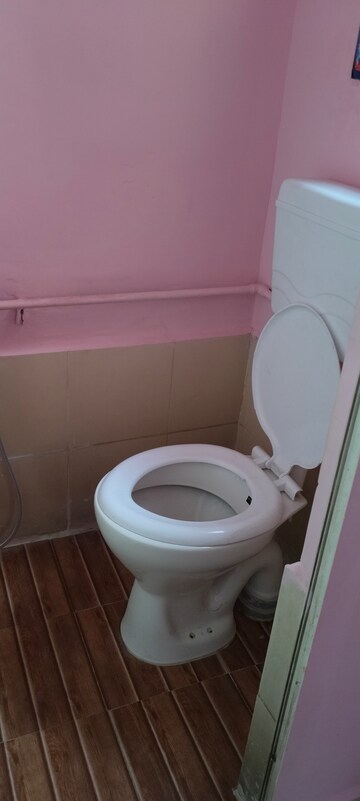 Bathroom in 1 RK Apartment at Sector 10 Nerul – for Rent