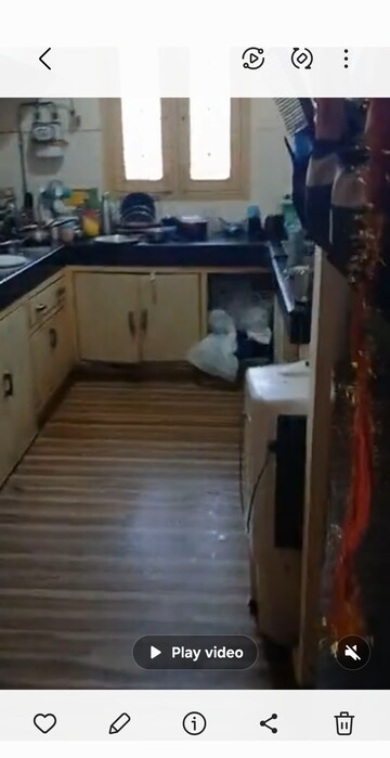 Kitchen in 3 BHK Apartment at Designers Park Apartment, Sector 62 – for Sale