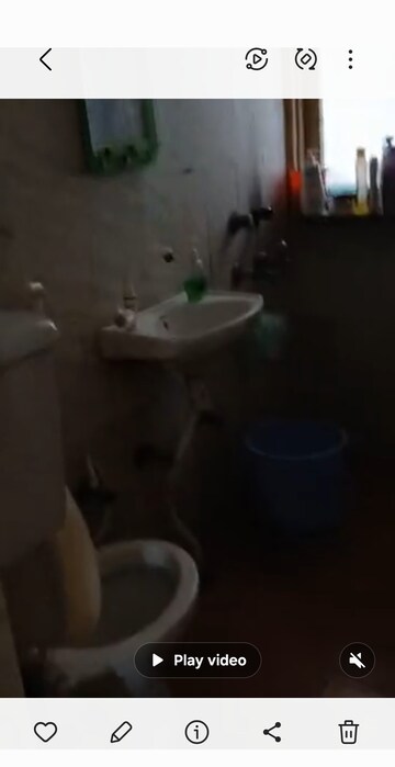 Bathroom in 3 BHK Apartment at Designers Park Apartment, Sector 62 – for Sale