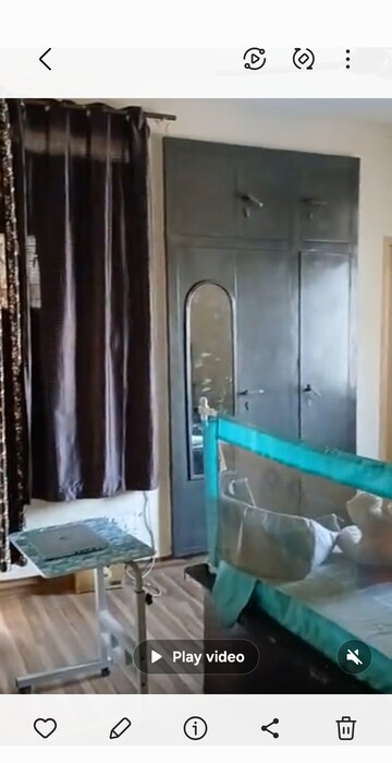 Bathroom in 3 BHK Apartment at Designers Park Apartment, Sector 62 – for Sale