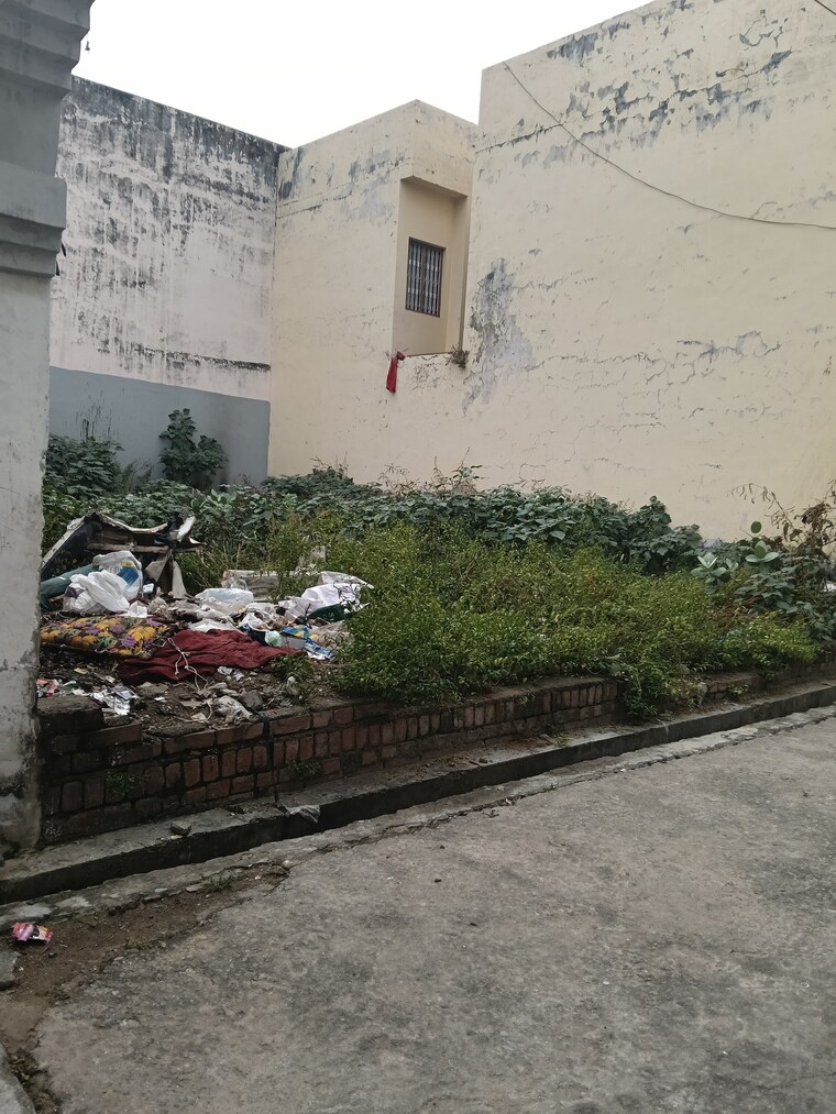 Exterior View, khurram nagar  1200 Sq.Ft. Plot In Khurram Nagar Lucknow 9397876