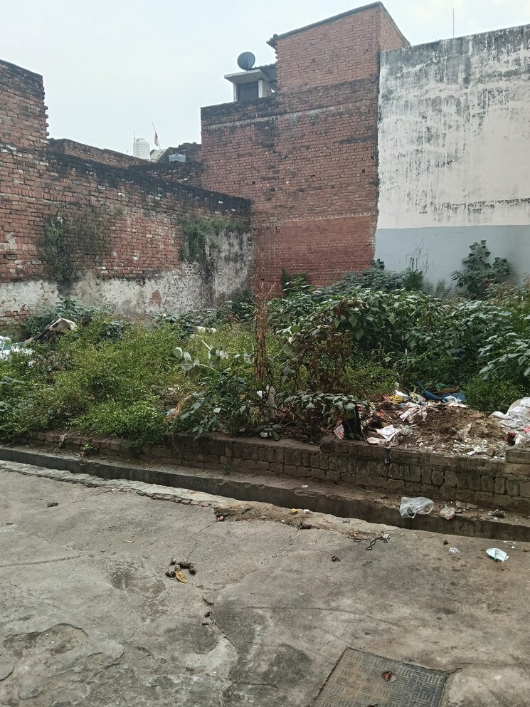 undefined, khurram nagar  1200 Sq.Ft. Plot In Khurram Nagar Lucknow 9397876