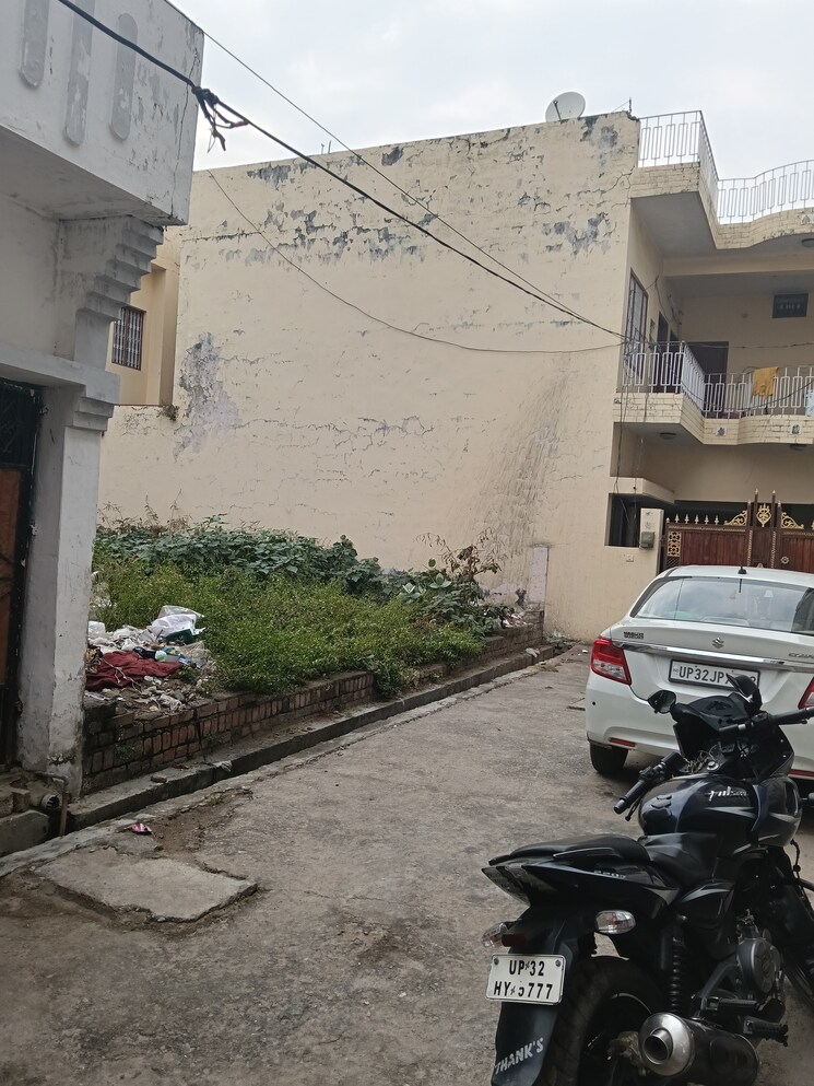 Exterior View, khurram nagar  1200 Sq.Ft. Plot In Khurram Nagar Lucknow 9397876