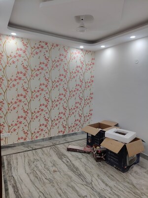 Living Room in 3 BHK Builder Floor at Govindpuri – for Rent