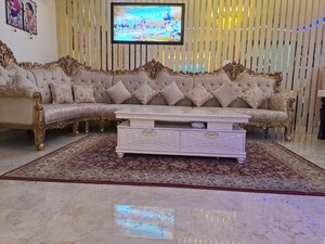 Bedroom in 3 BHK Builder Floor at Fidato Honour Homes, Sector 89 – for Sale