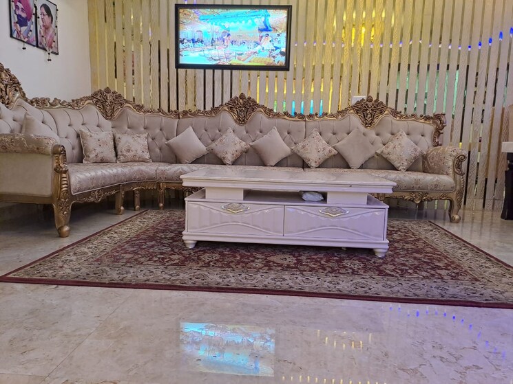 Bedroom, fidato-honour-homes 3 Bedroom 1575 Sq.Ft. Builder Floor In Sector 89 Faridabad 9397885