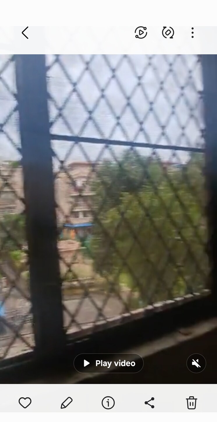 Balcony, telecom-city 3 Bedroom 1650 Sq.Ft. Apartment In Sector 62 Noida 9397889