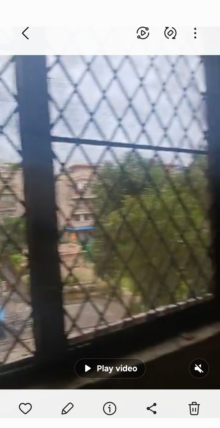 Balcony, telecom-city 3 Bedroom 1650 Sq.Ft. Apartment In Sector 62 Noida 9397889