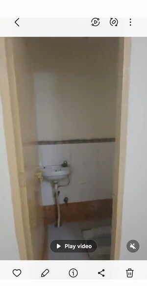 Master Bedroom in 2 BHK Apartment at Ashiana Apartment, Sector 62 – for Rent