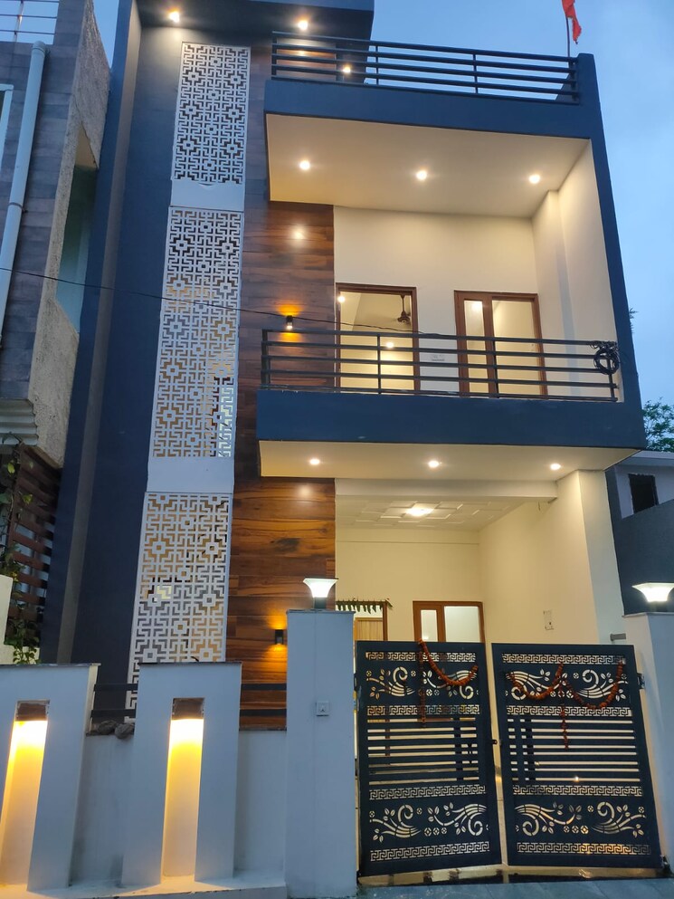 Exterior View, pithuwala kalan 3 Bedroom 1500 Sq.Ft. Builder Floor In Pithuwala Kalan Dehradun 9397892