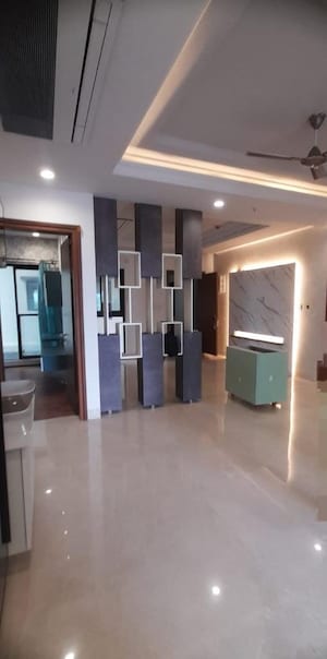 Living Room in 3 BHK Apartment at Aparna One, Shaikpet – for Rent