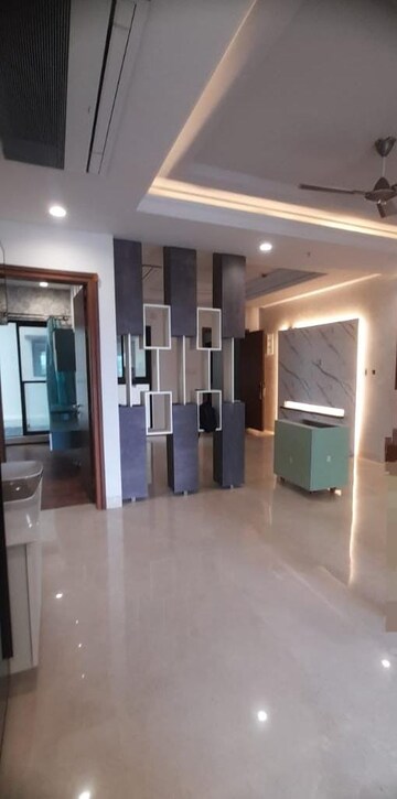 Living Room in 3 BHK Apartment at Aparna One, Shaikpet – for Rent
