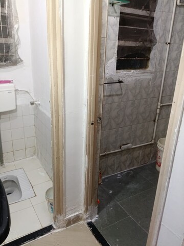 Master Bedroom in 1 BHK Apartment at Orion Complex, Aundh – for Rent