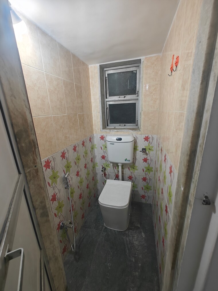 Bathroom, rajgad-chs-seawoods 1 Bedroom 650 Sq.Ft. Apartment In Seawoods Navi Mumbai 9397917