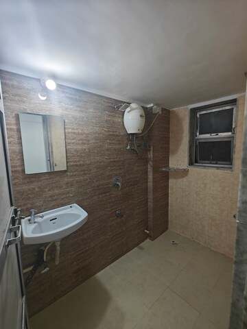 Bathroom in 2 BHK Apartment at Sai Parshudhar, Nerul – for Sale